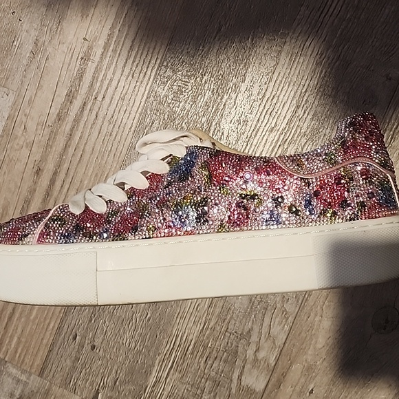 Betsey Johnson sneakers - Picture 8 of 14